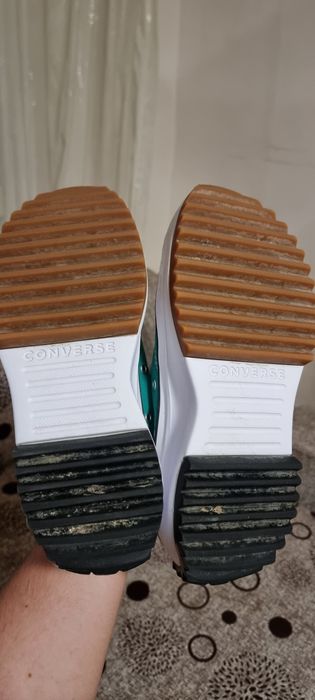 Tenisi inalti Converse run star marimea 38.5