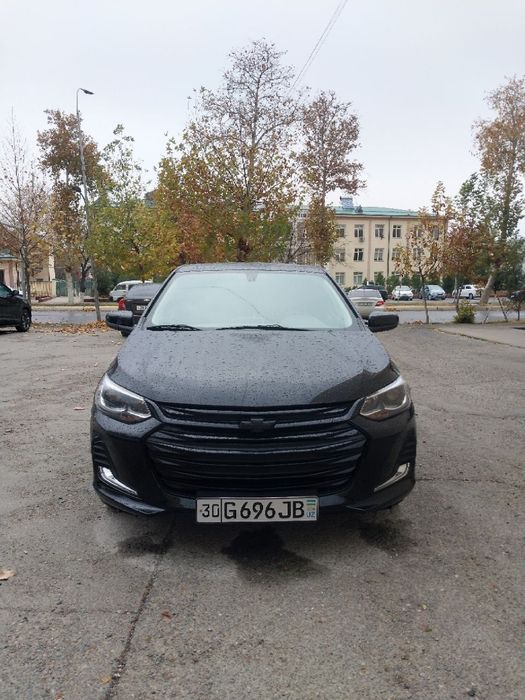 Chevrolet onix Premier LTZ Turbo