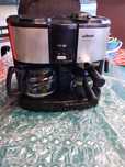 Filtru și espressor cafea