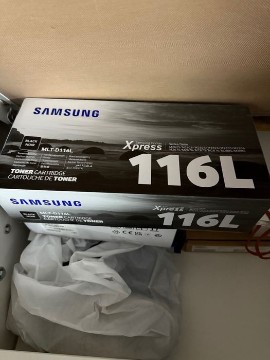 Toner Samsung MLT-D116L