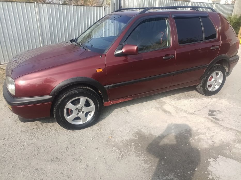 Гольф 3  МКПП  на продаже