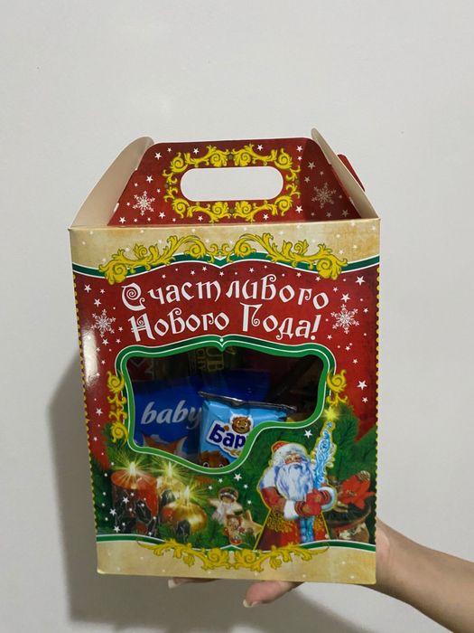 Подарки для детей и для садика школа