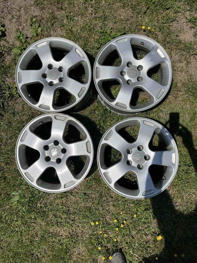 Джанти Vw / Audi VAG 5x112 17