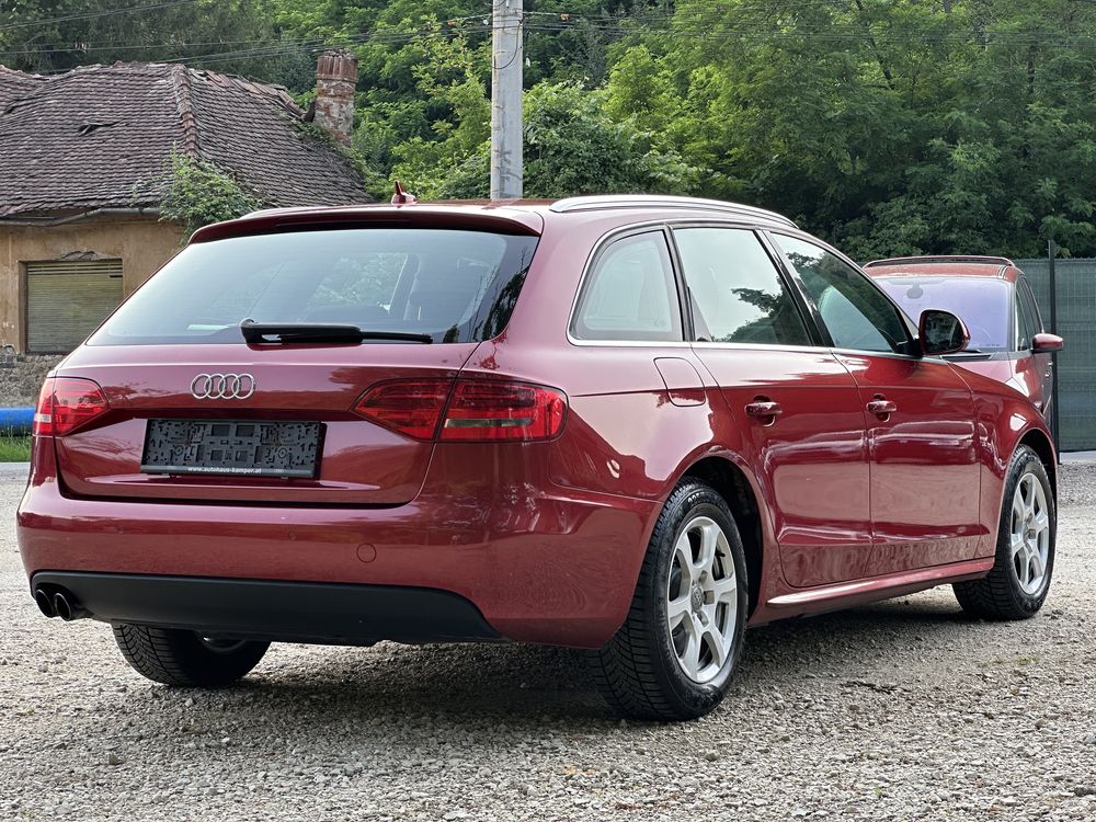Audi A4 b8 S-Line 1.8 TFSi , Automat , E 5 / Navi Color , Bi-Xenon