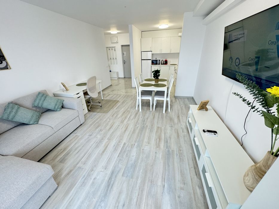 SV Glam Apartments - Cazare Apartamente Regim Hotelier 1-2-3 Cam
