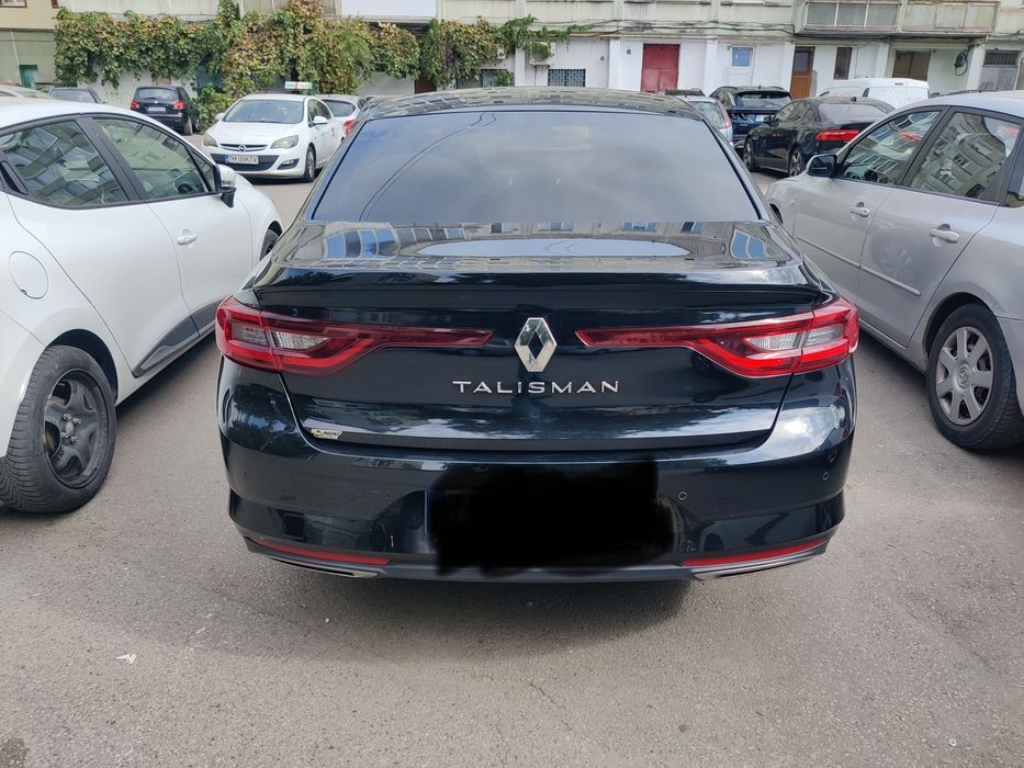 Renault Talisman 1.6 dci 160 CP Intens