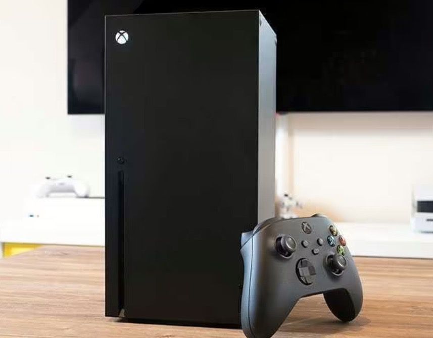 Игровая приставка Xbox series X