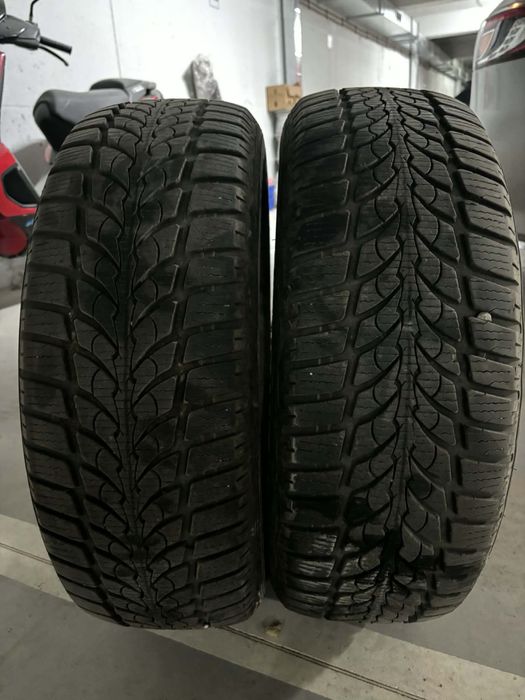 Зимни гуми R16 205/60