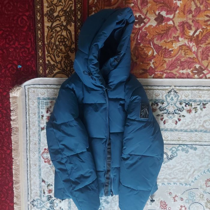 Куртка сост идеал 1 сезон носил зимные 29тыс купил