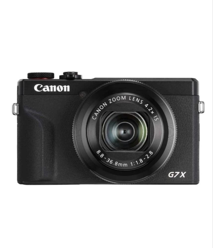 Сдаётся в аренду камера Canon G7X Mark II.