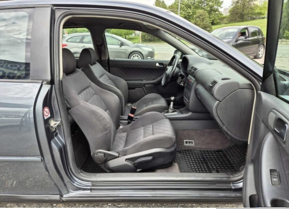 Audi A3 8L 1.9 TDI 2003 год.