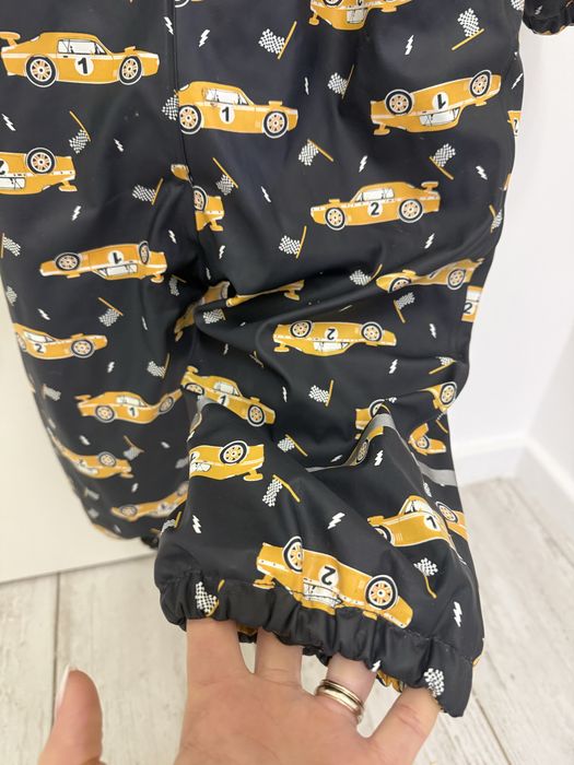 Combinezon Celavi fleece marimea 90