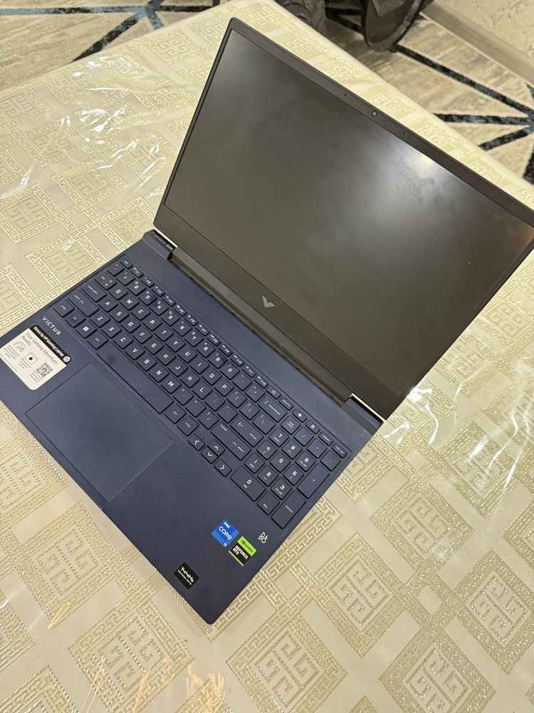 Hp VICTUS 144hz RTX3050