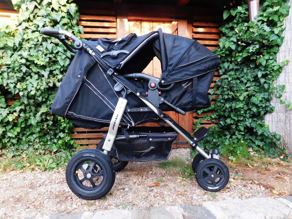 Carucior Joggster TFK III pt 1 sau 2 copii cu varste apropiate