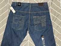 Blugi noi hip hop G Unit 50 Cent