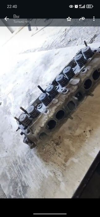 Волга матор 402 галовкасы