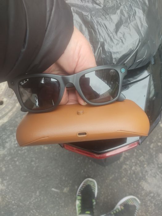 Ochelari rai ban meta