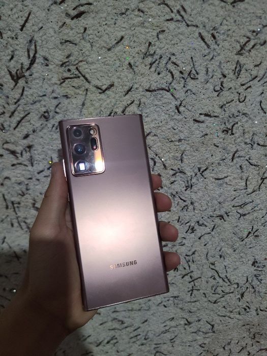 Samsung Note 20 Ultra