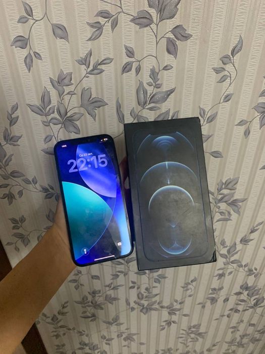 Iphone 12 pro max