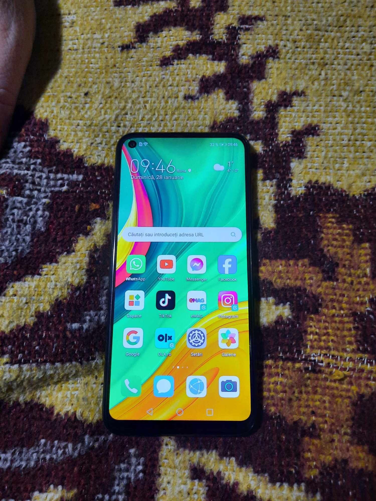 Cand huawei p40 lite