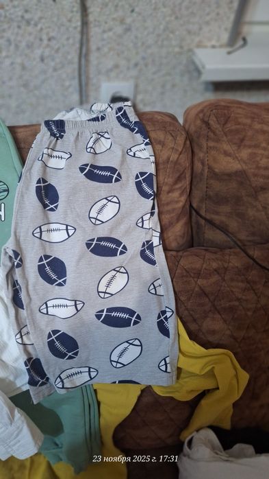 Продам детские вещи на мальчика