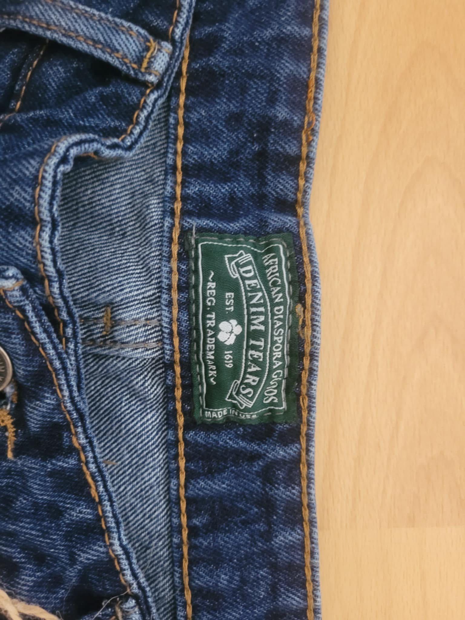 Denim Tears панталони S размер