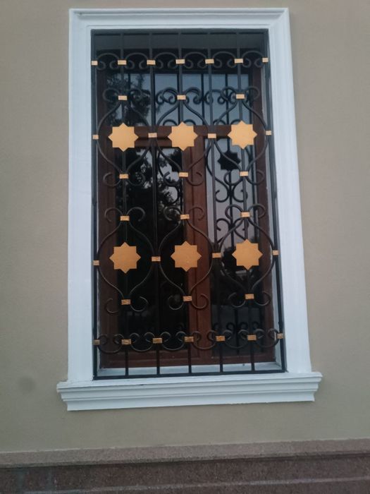 Навес ; перила ; сам мойка