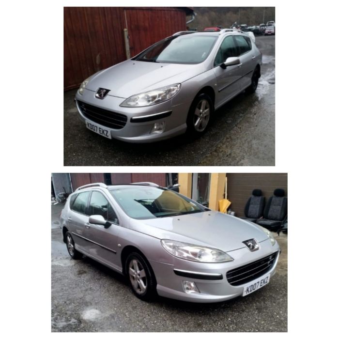 Capac culbutori / epurator peugeot 407 2.0 hdi 136cp rhr 9645977980