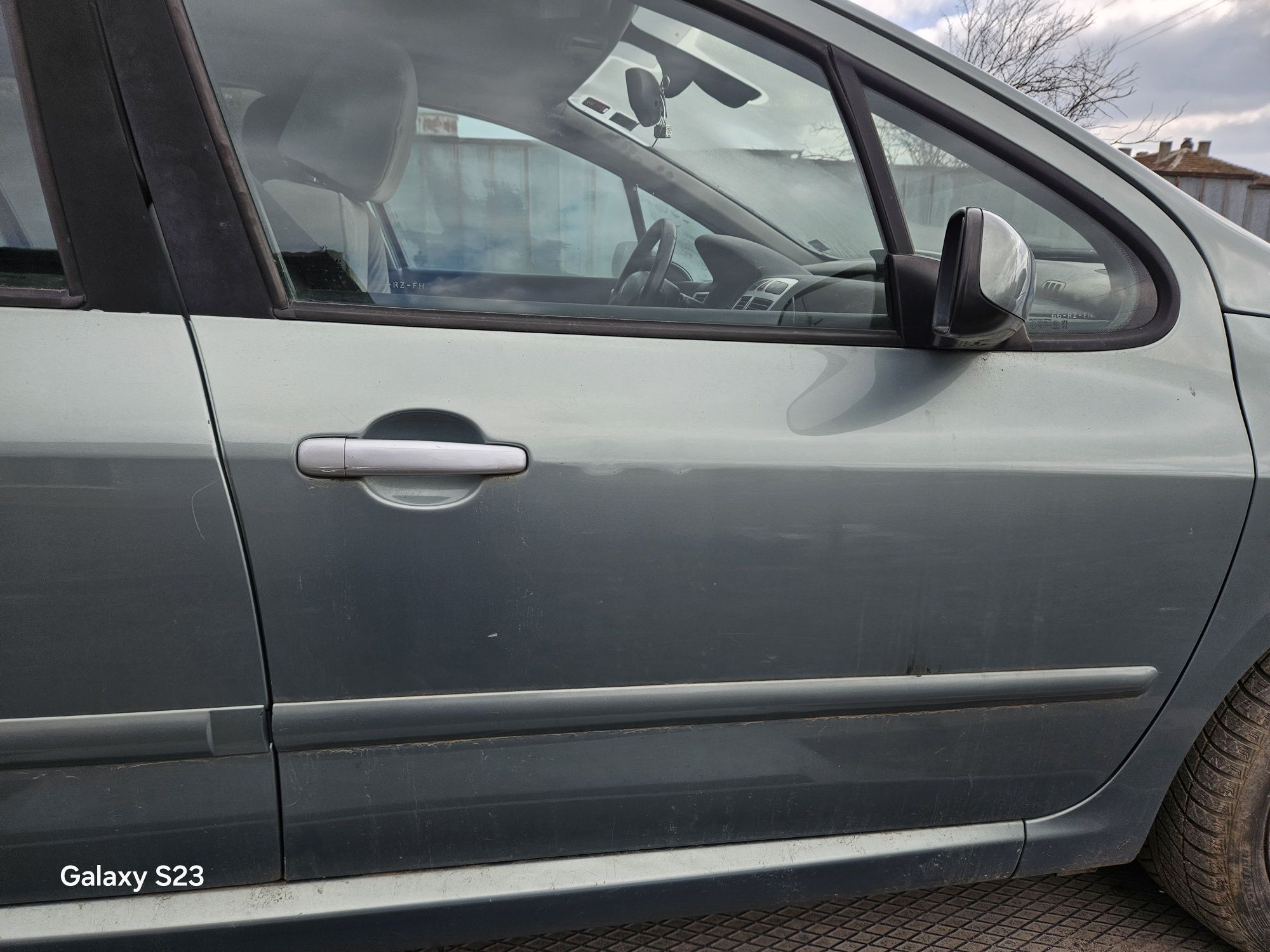 Peugeot 307 Combi 2.0 136 к.с. бензин.На части