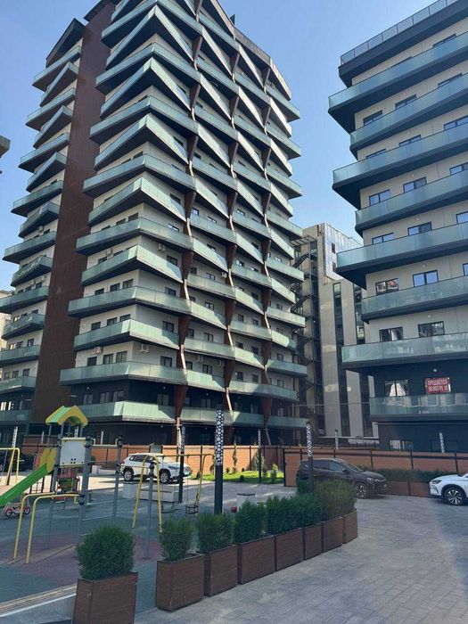 ЖК Нур, Алайский, 3/2/9, Абдулла Кадырий, 123 м2, с ремонтом