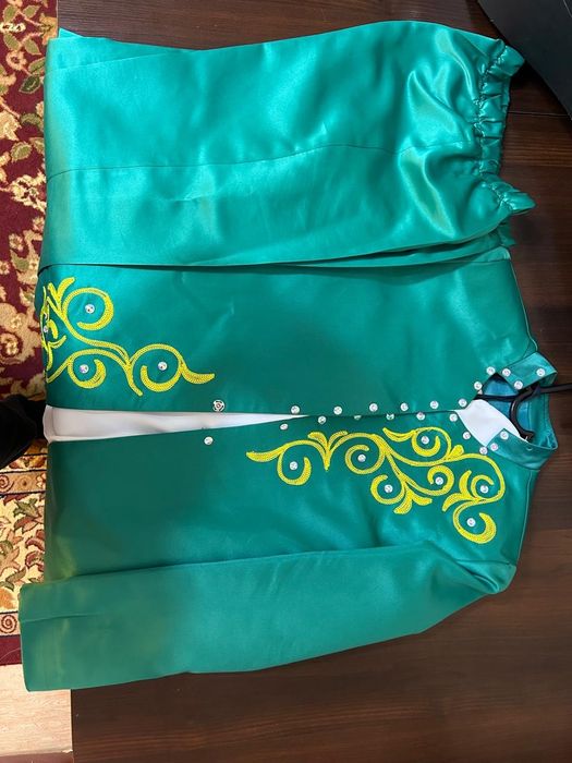 Казахский национальный костюм для мальчика. Ұлдарға арналған ұлттық ки