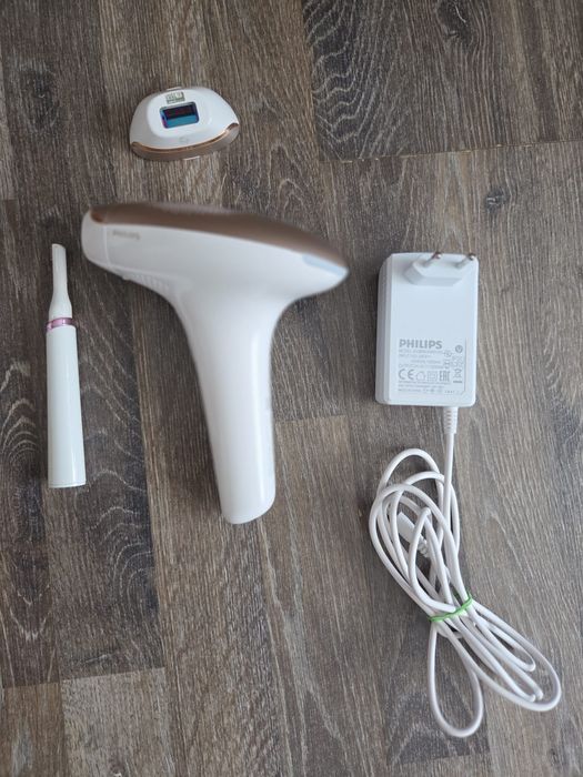 Vand epilator IPL PHILIPS