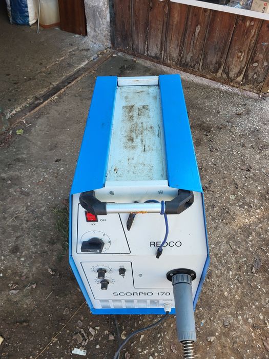 Телоподаващ апарат redco 170