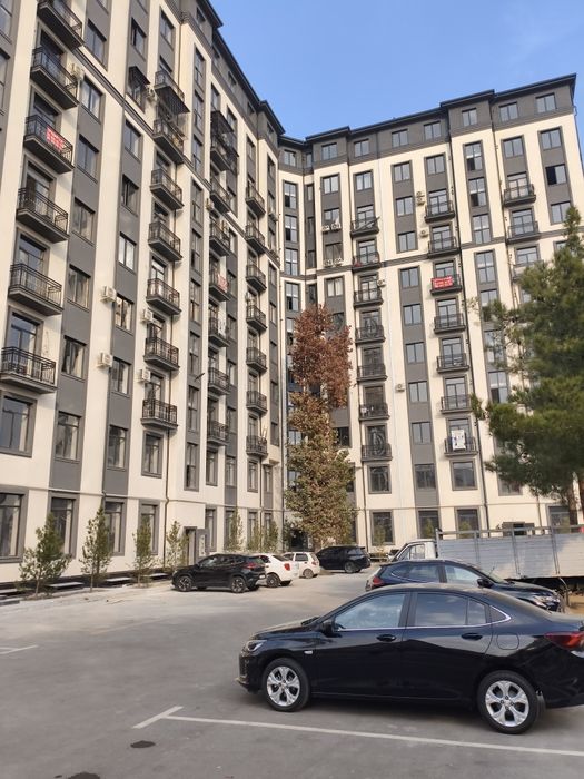 84 _м2  хонадон сотилади