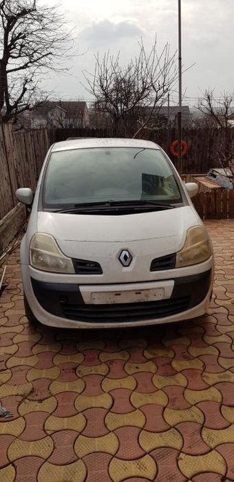 Dezmembrari  Renault MODUS (F/JP0)  2004  > 0000 1.5 dCi 75 Motorina
