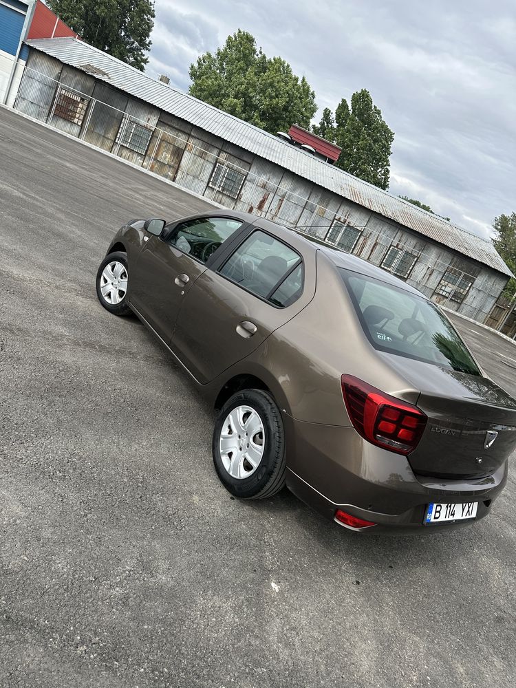 Vand / schimb Dacia Logan 2018 / GPL