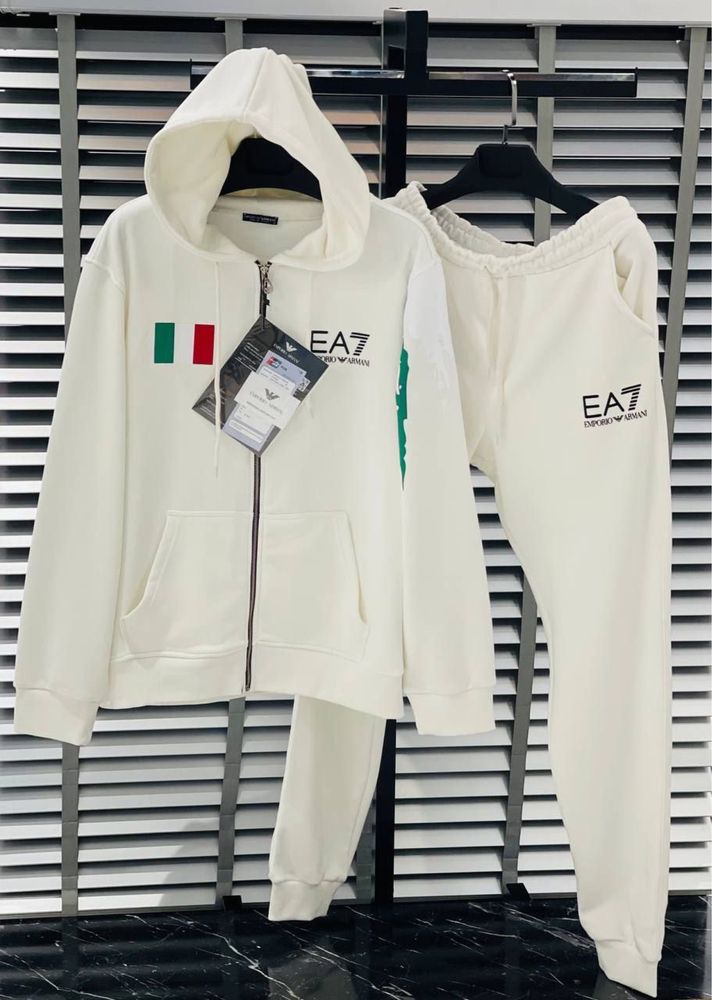 *ТОП* Мъжки Екип Emporio Armani