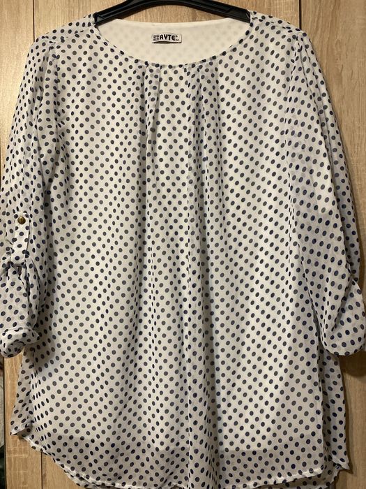 Bluzita din matase, caotusita, maneca lunga