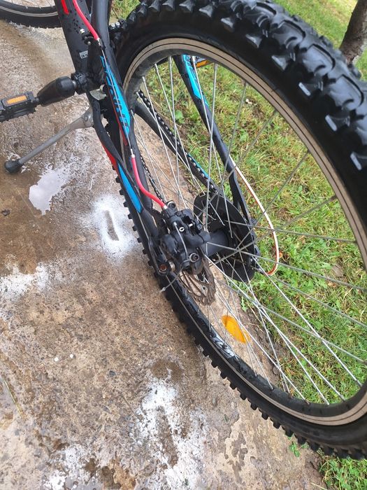 Bicicletă in stare perfecta