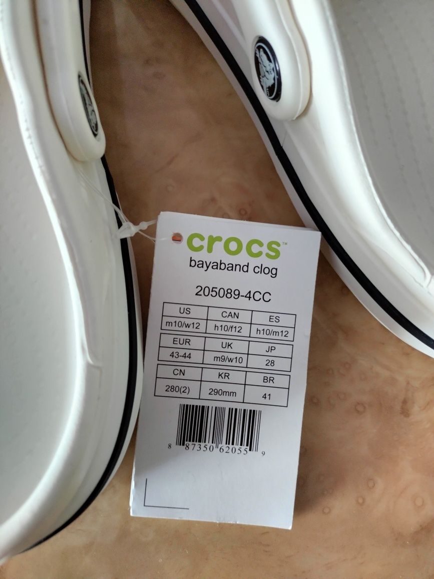 Оригинал крокс Crocs