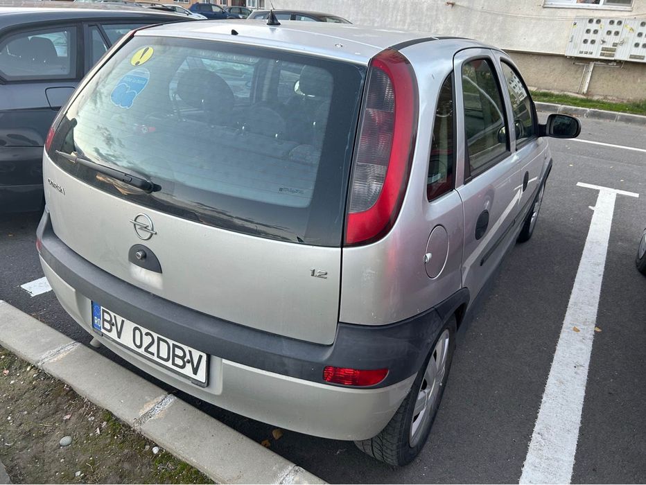 Vand opel corsa 2003
