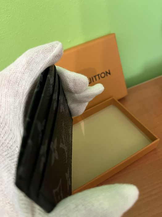 Louis vuitton card holder (портфейл тип картодържател)