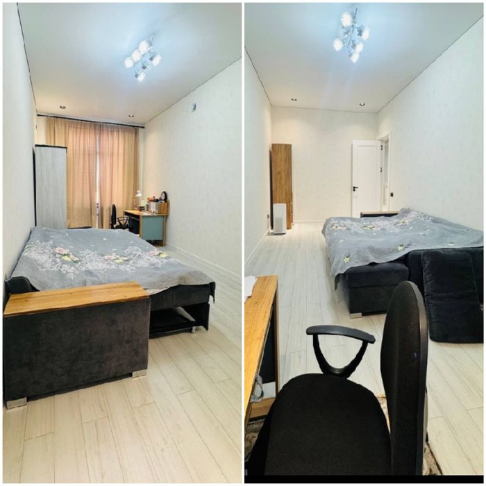 Сергели 2х этажный  ЕВРОДОМ 3 сотки 7 комнат