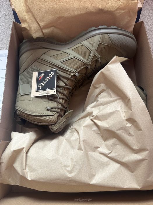 Тактически кубинки Haix-БАРТЕР