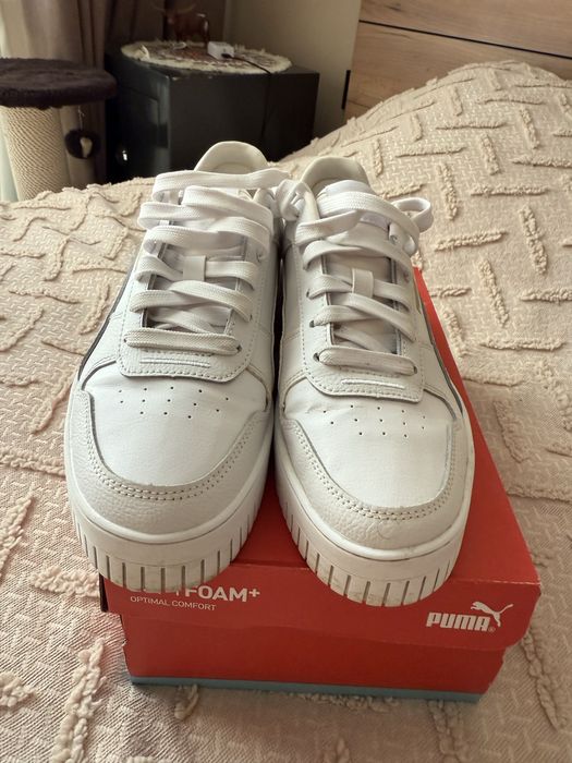 Продается puma кроссовки