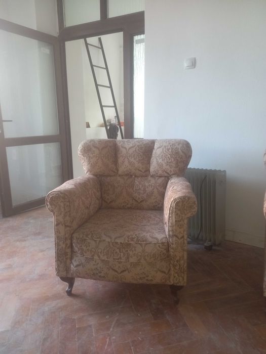 canapea cu 2 fotolii