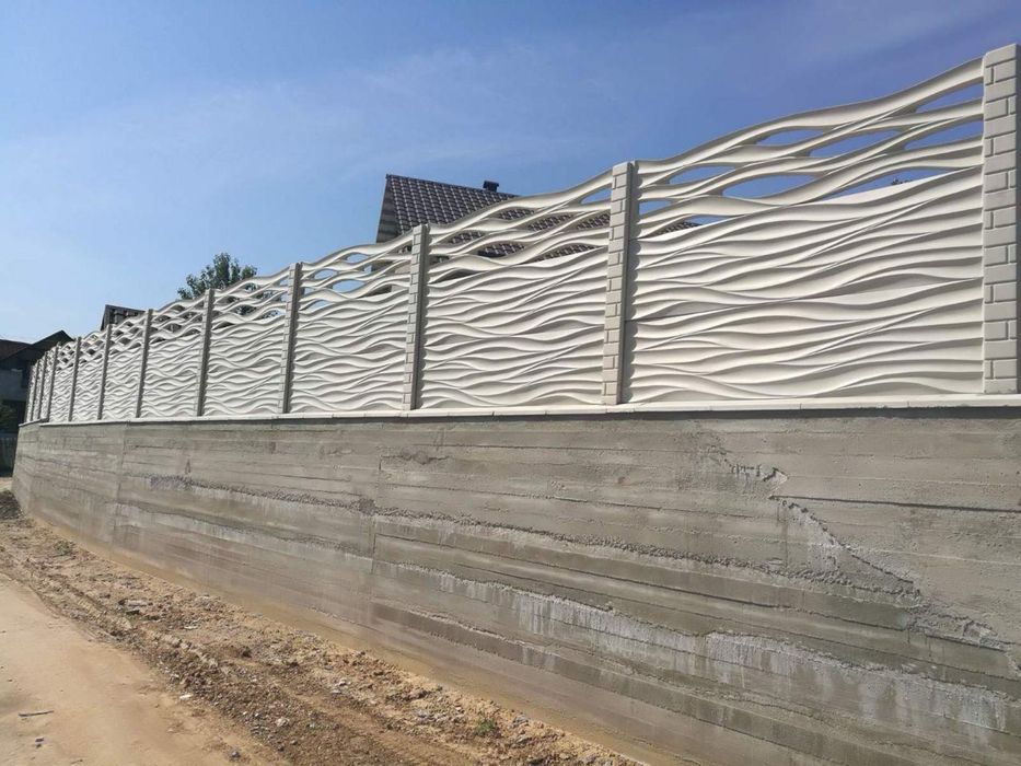 Executam garduri si porti la comanda