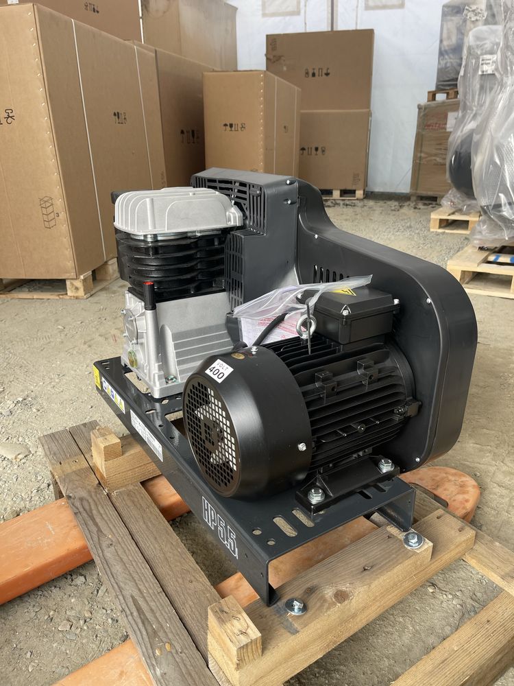 Compresor aer ABAC 5.5HP - 4kw - 11bar / Atlas Copco 653l/min 86kg