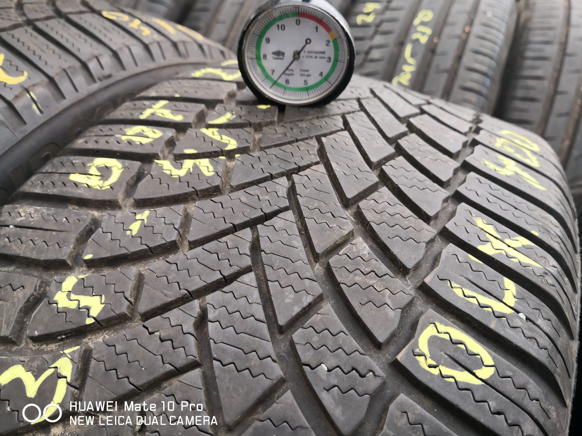 235 45 18 цола гуми Bridgestone dot 20 23