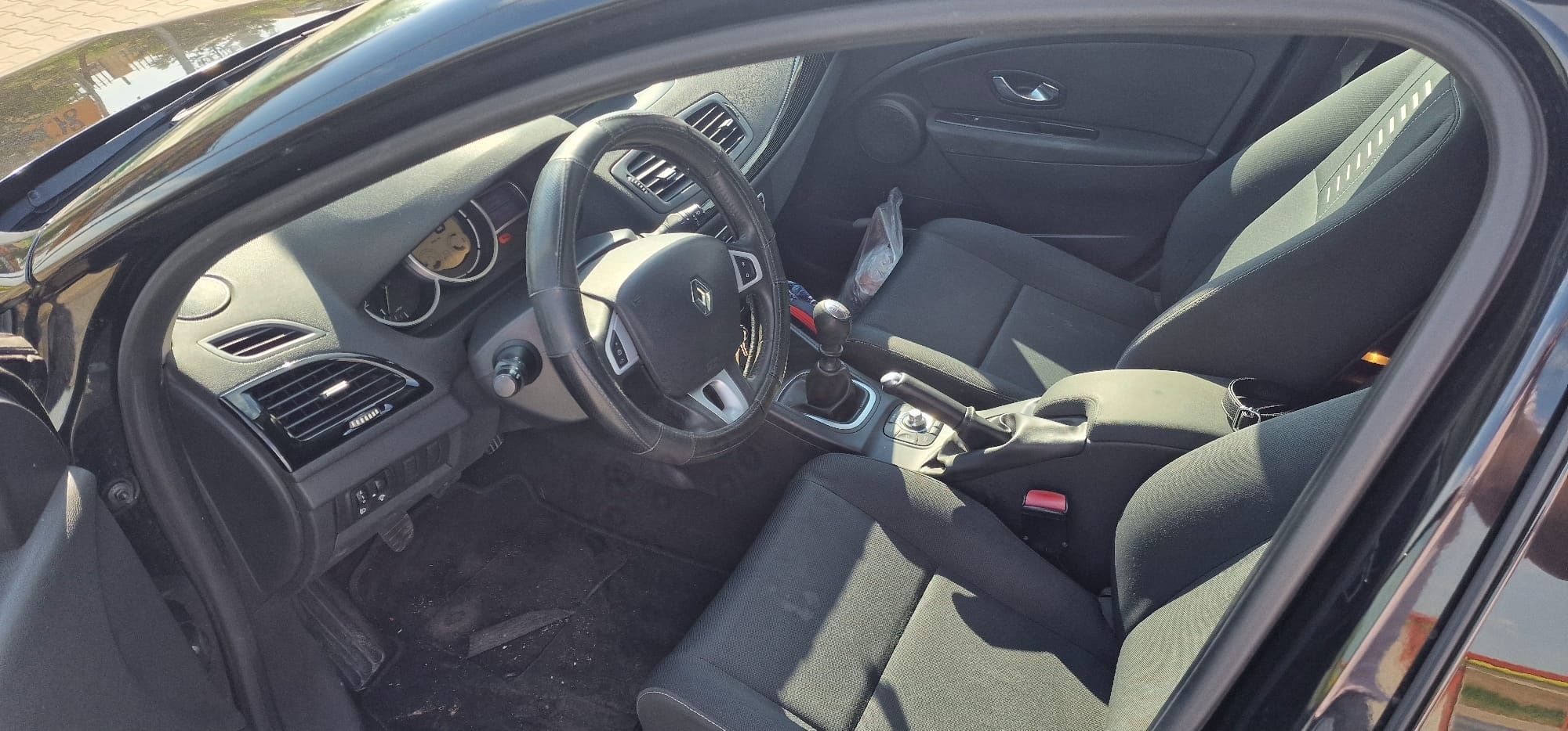 Renault megan 3  1.5 dci